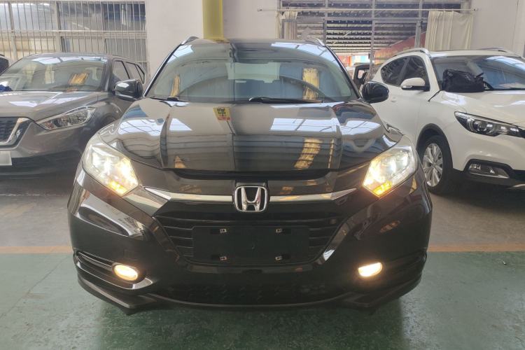 Used Honda Vezel 2018 1.5L CVT 2WD Technology Elite Model Front
