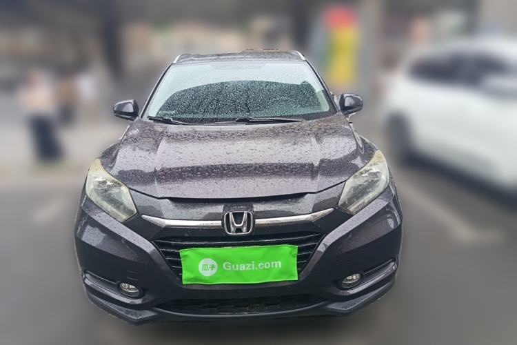 Used Honda Vezel 2018 1.5L CVT 2WD Technology Elite Model Front