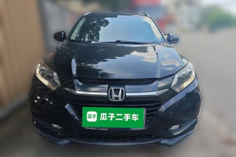 Used Honda Vezel 2018 1.5L CVT 2WD Technology Elite Model Front