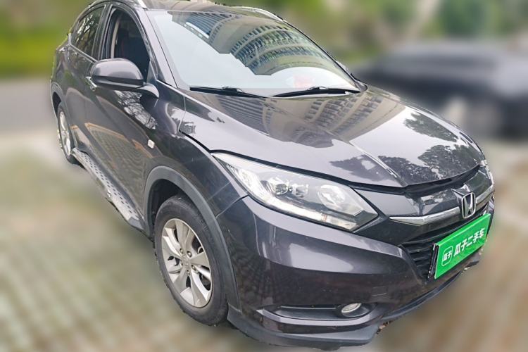 Used Honda Vezel 2018 1.5L CVT 2WD Technology Elite Model Front Right 45 Deg