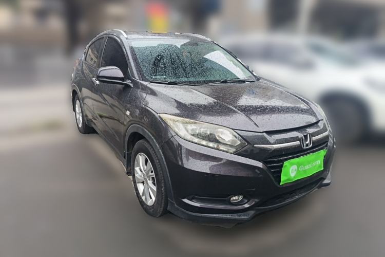 Used Honda Vezel 2018 1.5L CVT 2WD Technology Elite Model Front Right 45 Deg