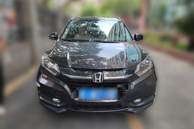 Used Honda Vezel 2018 1.5L CVT 2WD Technology Elite Model Front