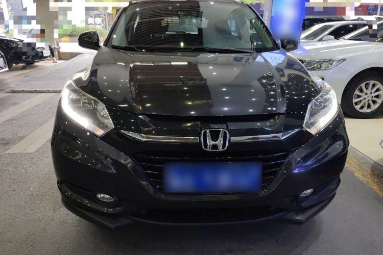 Used Honda Vezel 2018 1.5L CVT 2WD Technology Elite Model Front