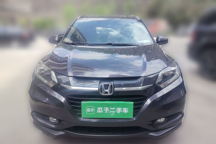 Used Honda Vezel 2018 1.5L CVT 2WD Technology Elite Model Front