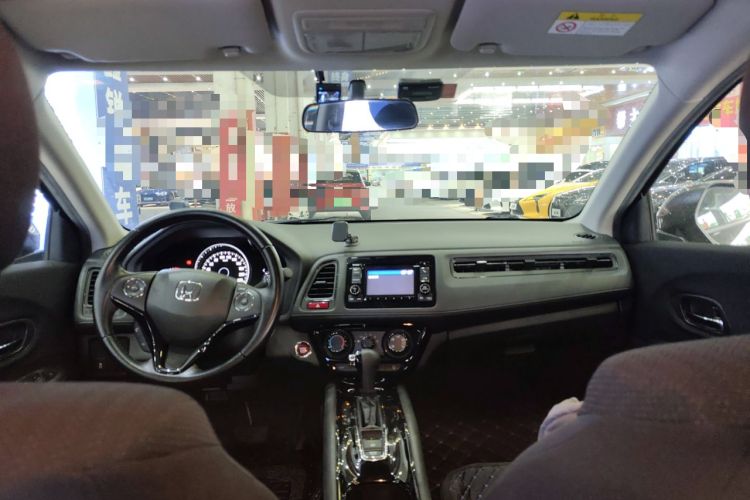 Used Honda Vezel 2018 1.5L CVT 2WD Technology Elite Model Headliner