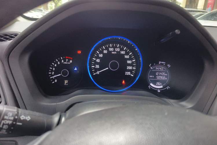 Used Honda Vezel 2018 1.5L CVT 2WD Technology Elite Model Instrument Cluster