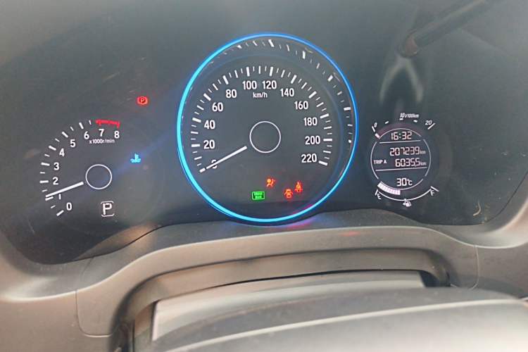 Used Honda Vezel 2018 1.5L CVT 2WD Technology Elite Model Instrument Cluster
