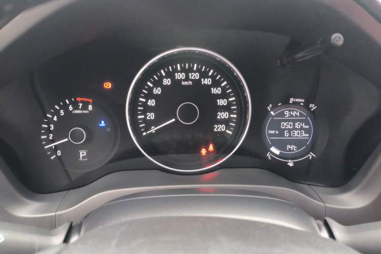 Used Honda Vezel 2018 1.5L CVT 2WD Technology Elite Model Instrument Cluster