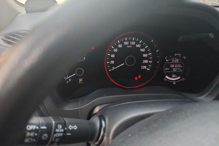 Used Honda Vezel 2018 1.5L CVT 2WD Technology Elite Model Instrument Cluster