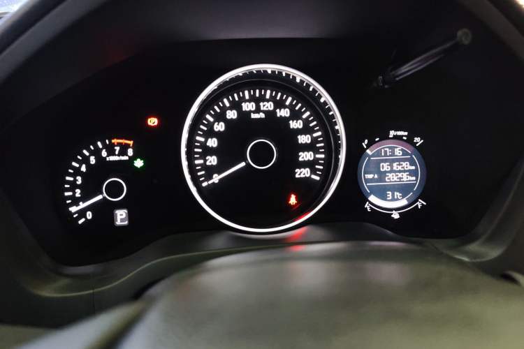Used Honda Vezel 2018 1.5L CVT 2WD Technology Elite Model Instrument Cluster
