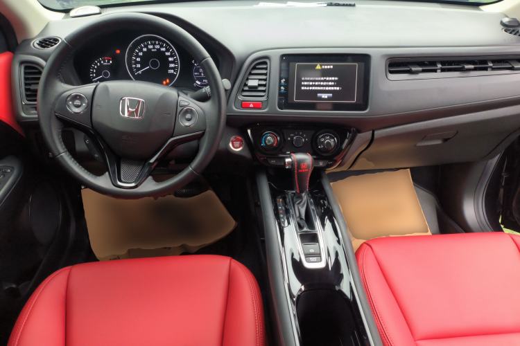 Used Honda Vezel 2018 1.5L CVT 2WD Technology Elite Model Interior 2