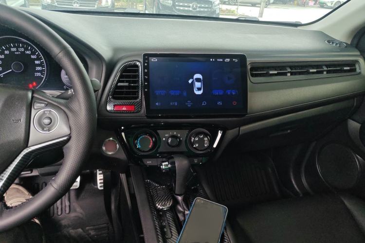 Used Honda Vezel 2018 1.5L CVT 2WD Technology Elite Model Interior 2