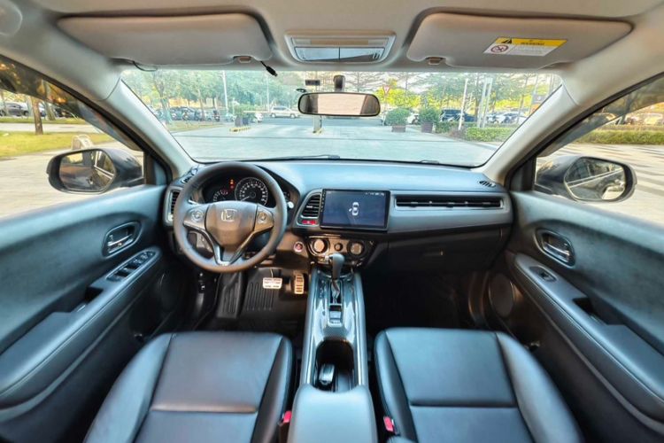 Used Honda Vezel 2018 1.5L CVT 2WD Technology Elite Model Interior 5