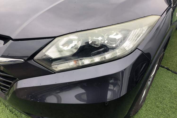 Used Honda Vezel 2018 1.5L CVT 2WD Technology Elite Model Left Front Headlight
