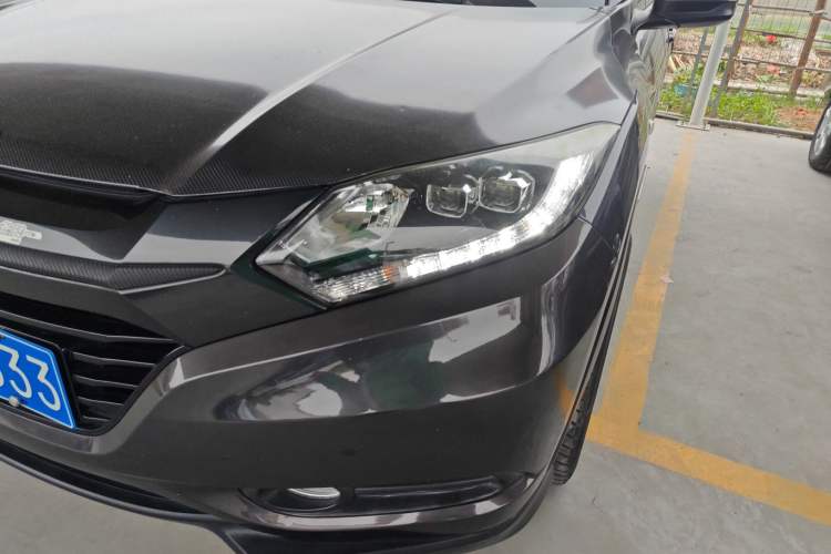 Used Honda Vezel 2018 1.5L CVT 2WD Technology Elite Model Left Front Headlight