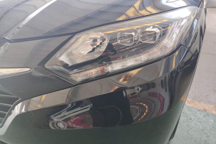 Used Honda Vezel 2018 1.5L CVT 2WD Technology Elite Model Left Front Headlight