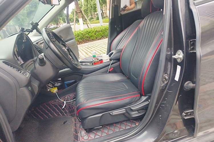 Used Honda Vezel 2018 1.5L CVT 2WD Technology Elite Model Left Front Seat