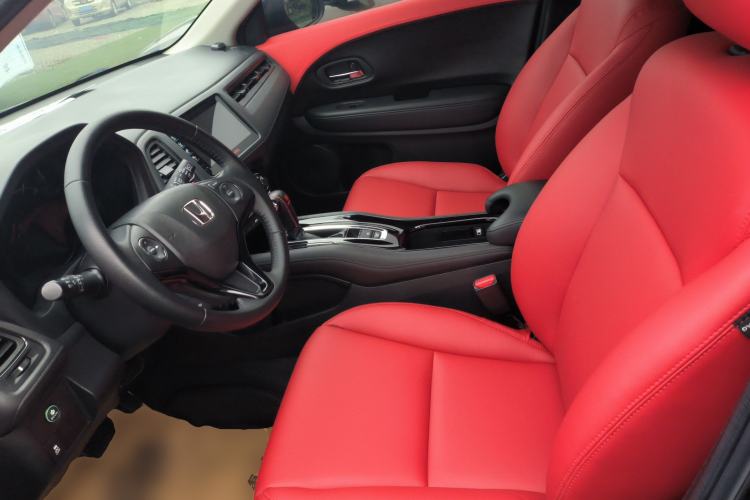 Used Honda Vezel 2018 1.5L CVT 2WD Technology Elite Model Left Front Seat