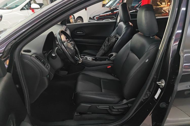 Used Honda Vezel 2018 1.5L CVT 2WD Technology Elite Model Left Front Seat