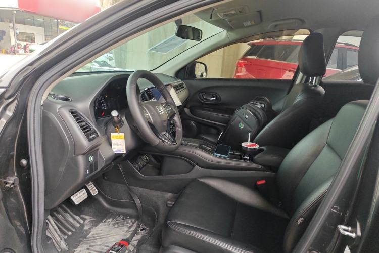 Used Honda Vezel 2018 1.5L CVT 2WD Technology Elite Model Left Front Seat