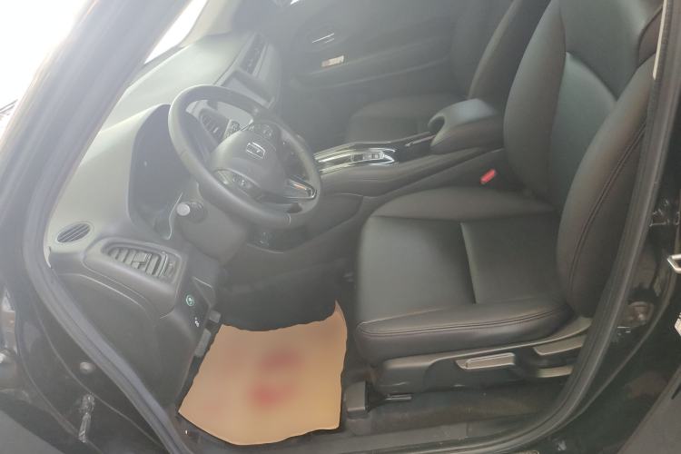 Used Honda Vezel 2018 1.5L CVT 2WD Technology Elite Model Left Front Seat