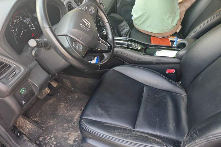 Used Honda Vezel 2018 1.5L CVT 2WD Technology Elite Model Left Front Seat