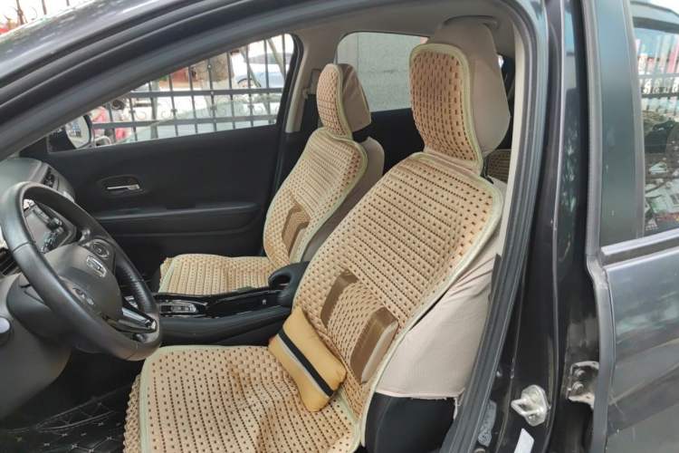 Used Honda Vezel 2018 1.5L CVT 2WD Technology Elite Model Left Front Seat