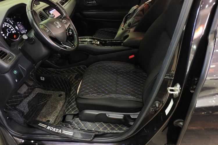 Used Honda Vezel 2018 1.5L CVT 2WD Technology Elite Model Left Front Seat