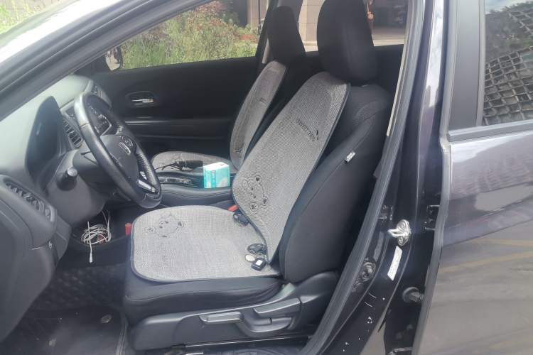 Used Honda Vezel 2018 1.5L CVT 2WD Technology Elite Model Left Front Seat