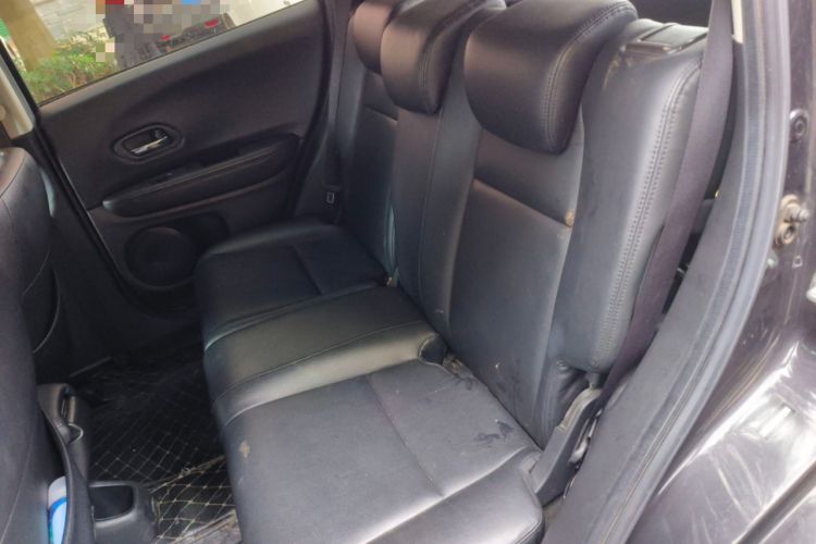 Used Honda Vezel 2018 1.5L CVT 2WD Technology Elite Model Left Rear Seat