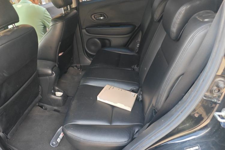 Used Honda Vezel 2018 1.5L CVT 2WD Technology Elite Model Left Rear Seat