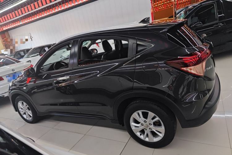 Used Honda Vezel 2018 1.5L CVT 2WD Technology Elite Model Left Side