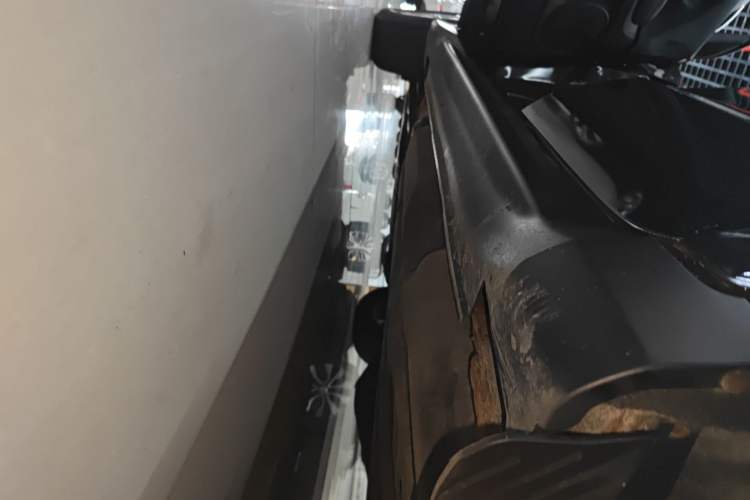 Used Honda Vezel 2018 1.5L CVT 2WD Technology Elite Model Left Side Sill