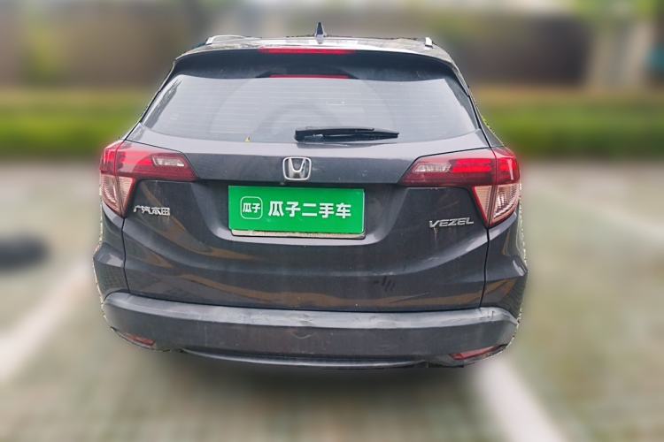 Used Honda Vezel 2018 1.5L CVT 2WD Technology Elite Model Rear