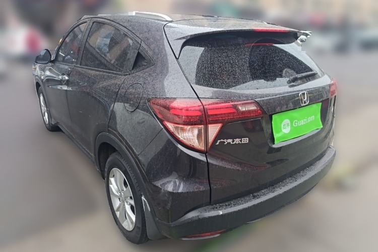 Used Honda Vezel 2018 1.5L CVT 2WD Technology Elite Model Rear Left 45 Deg