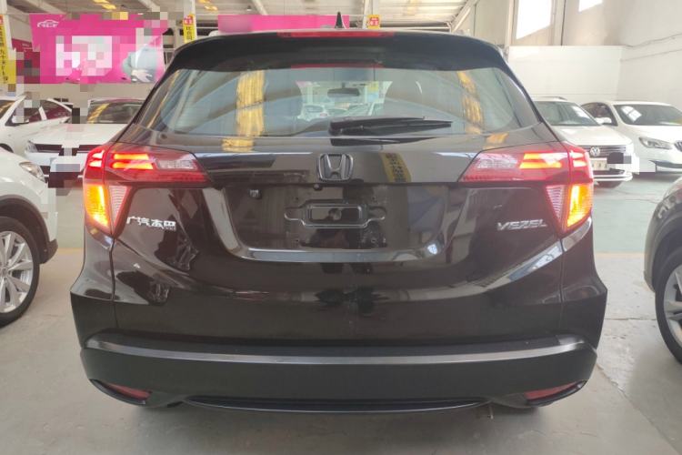 Used Honda Vezel 2018 1.5L CVT 2WD Technology Elite Model Rear
