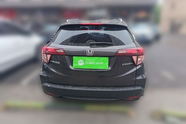Used Honda Vezel 2018 1.5L CVT 2WD Technology Elite Model Rear