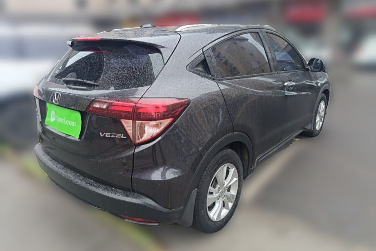 Used Honda Vezel 2018 1.5L CVT 2WD Technology Elite Model Rear Right 45 Deg