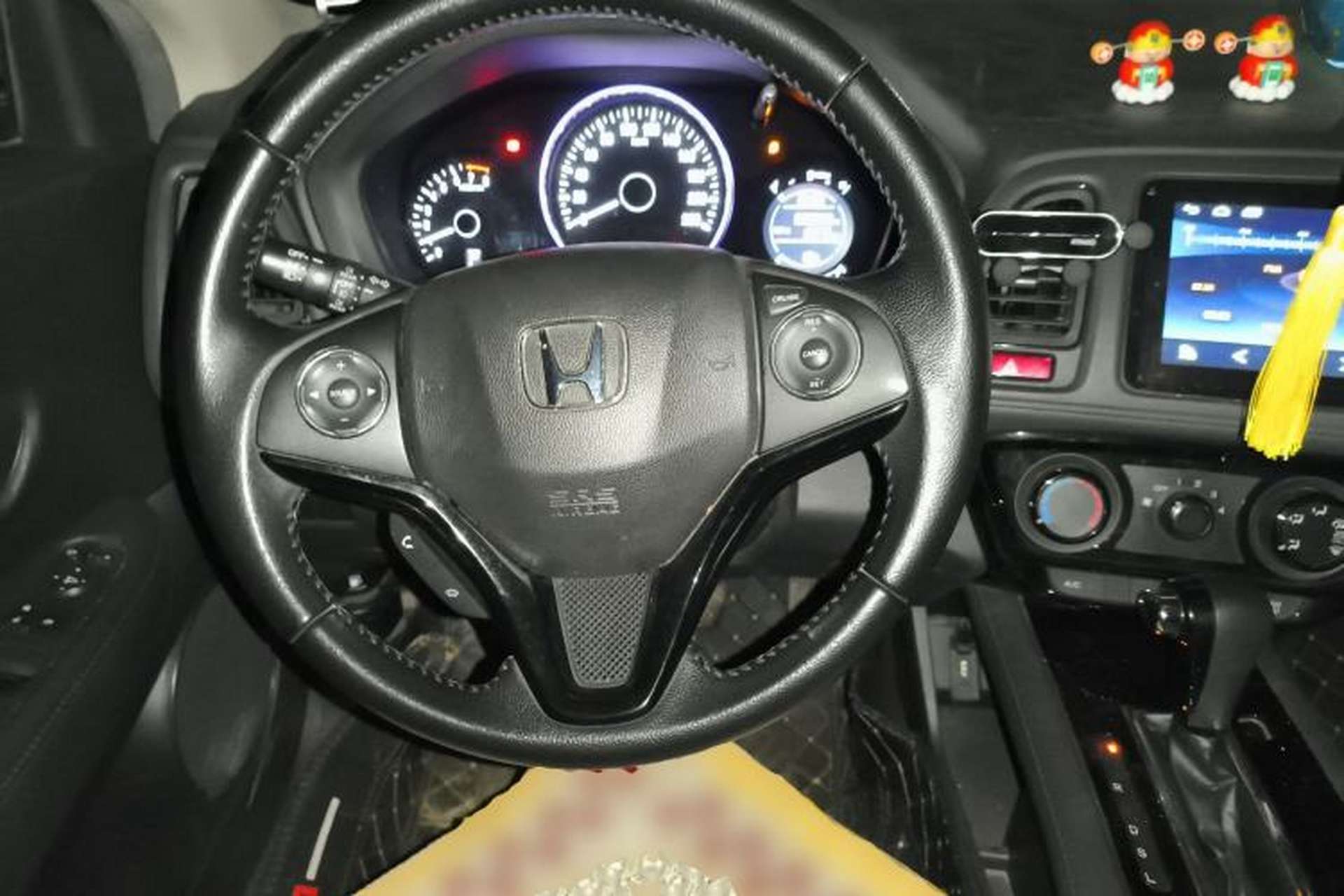 Used Honda Vezel 2018 1.5L CVT 2WD Technology Elite Model Steering Wheel