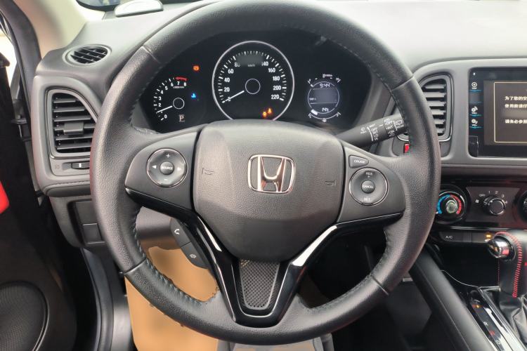 Used Honda Vezel 2018 1.5L CVT 2WD Technology Elite Model Steering Wheel