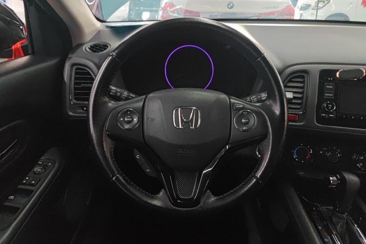 Used Honda Vezel 2018 1.5L CVT 2WD Technology Elite Model Steering Wheel