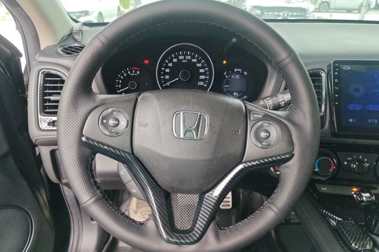 Used Honda Vezel 2018 1.5L CVT 2WD Technology Elite Model Steering Wheel