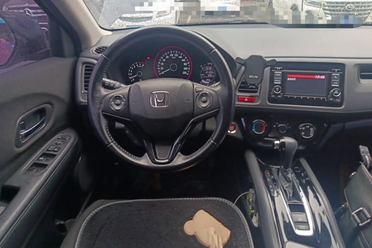 Used Honda Vezel 2018 1.5L CVT 2WD Technology Elite Model Steering Wheel