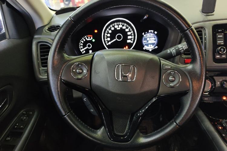 Used Honda Vezel 2018 1.5L CVT 2WD Technology Elite Model Steering Wheel