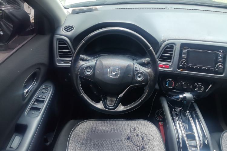 Used Honda Vezel 2018 1.5L CVT 2WD Technology Elite Model Steering Wheel