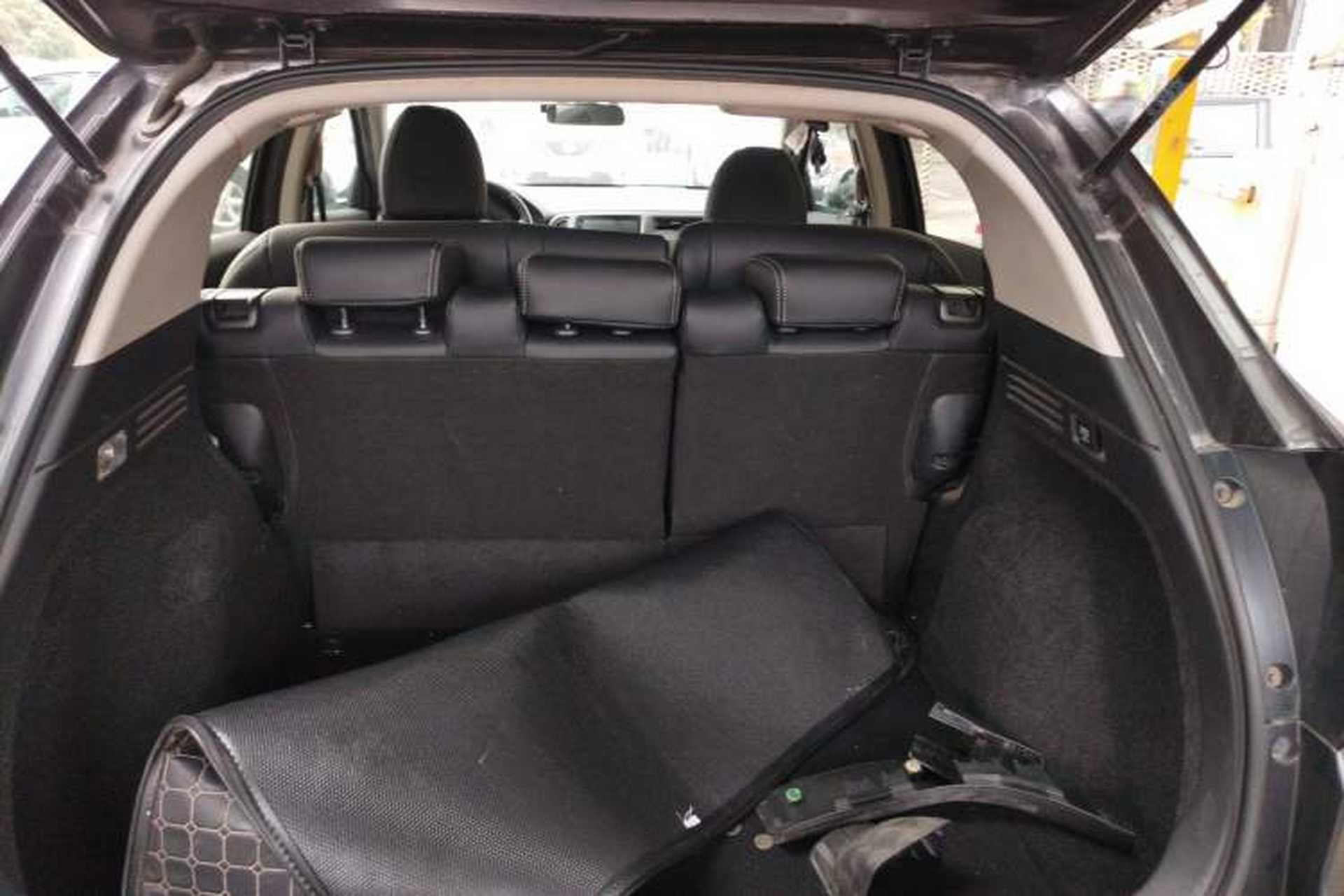 Used Honda Vezel 2018 1.5L CVT 2WD Technology Elite Model Trunk