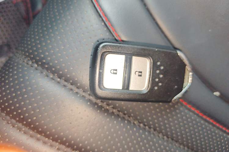 Used Honda Vezel 2018 1.5L CVT 2WD Technology Elite Model Vehicle Key