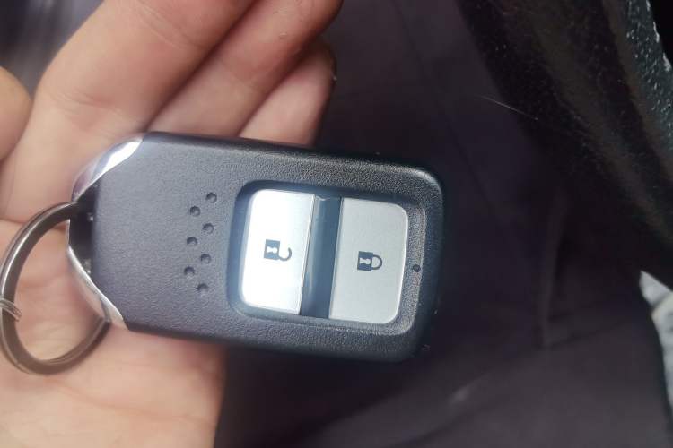 Used Honda Vezel 2018 1.5L CVT 2WD Technology Elite Model Vehicle Key