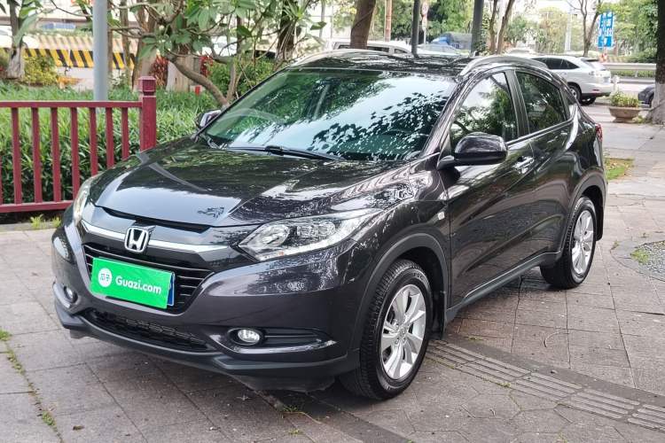 Used Honda Vezel 2018 1.5L CVT 2WD Technology Elite Model Guazi used car, China used car export, Used car for sale, Used cars, Cheapest cars for sale