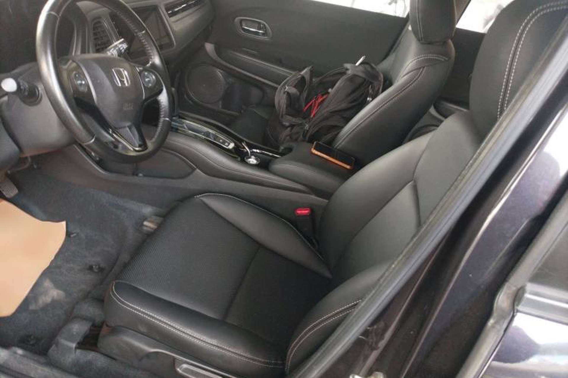 Used Honda Vezel 2018 1.5L CVT 2WD Technology Elite Model Left Front Seat